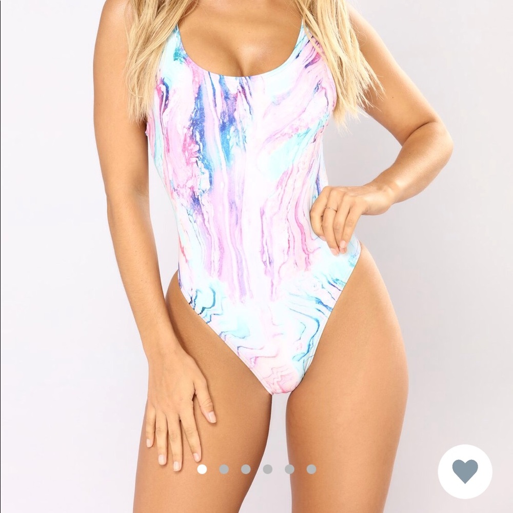 Mi Amor Swimsuit